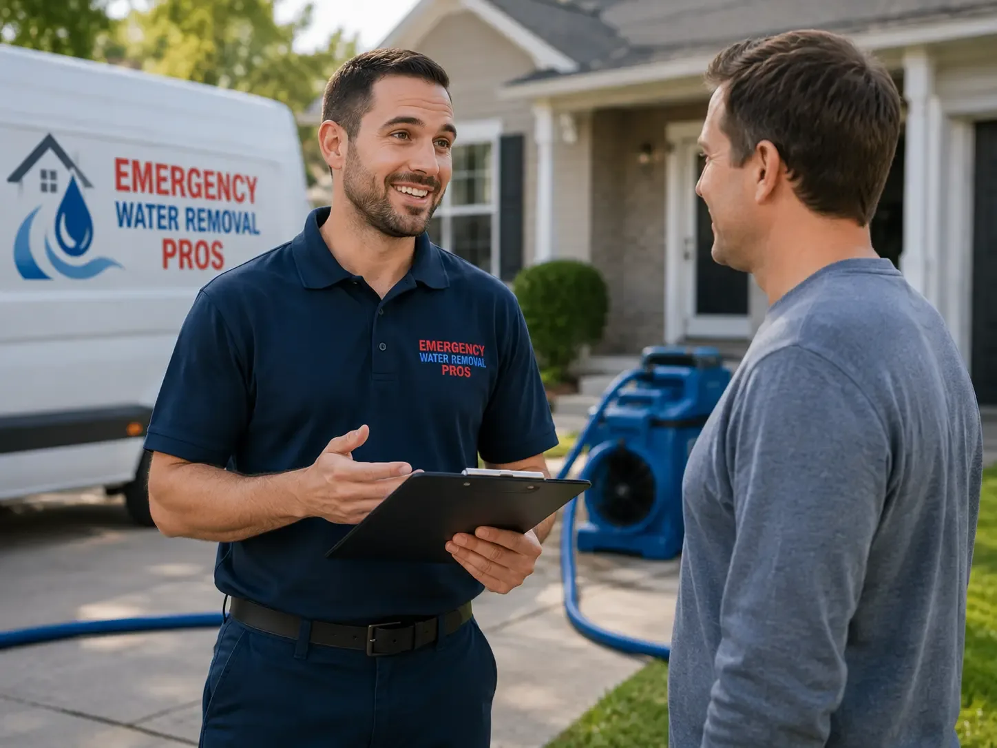 Emergency Water Removal Burlington, MA FAQs